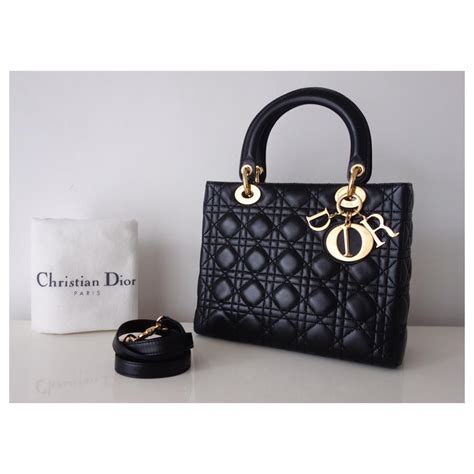 prix sac lady dior|sac a main dior.